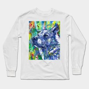 THE GOOD DOG Long Sleeve T-Shirt